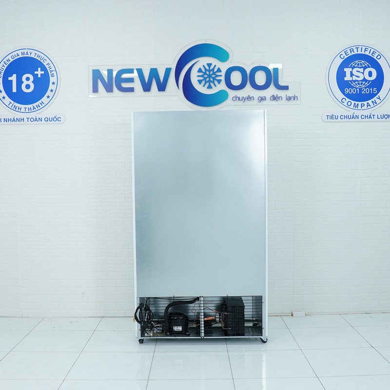 Tủ mát cánh kính Luxury TMLT-2CK - 1