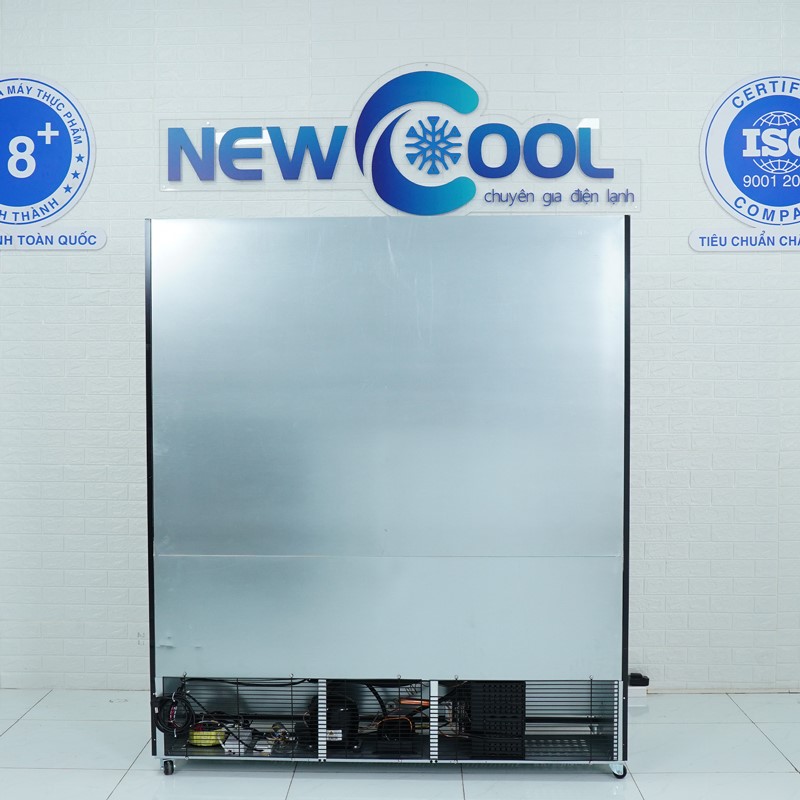 Tủ mát cánh kính Luxury TMLT-3CK - 1