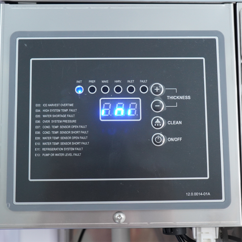Máy làm đá viên cao cấp công nghiệp SK-1000P - 4