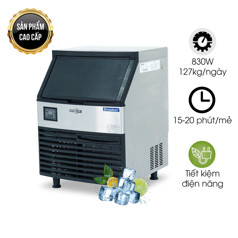 Máy làm đá viên cao cấp SK-280P