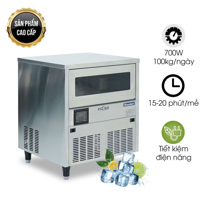 Máy làm đá viên cao cấp SK-101B