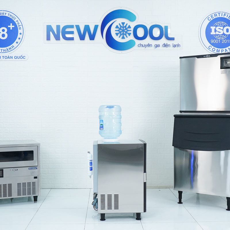 Máy làm đá viên cao cấp SK-120PT - 1