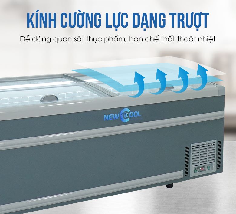 Kính cường lực dạng trượt