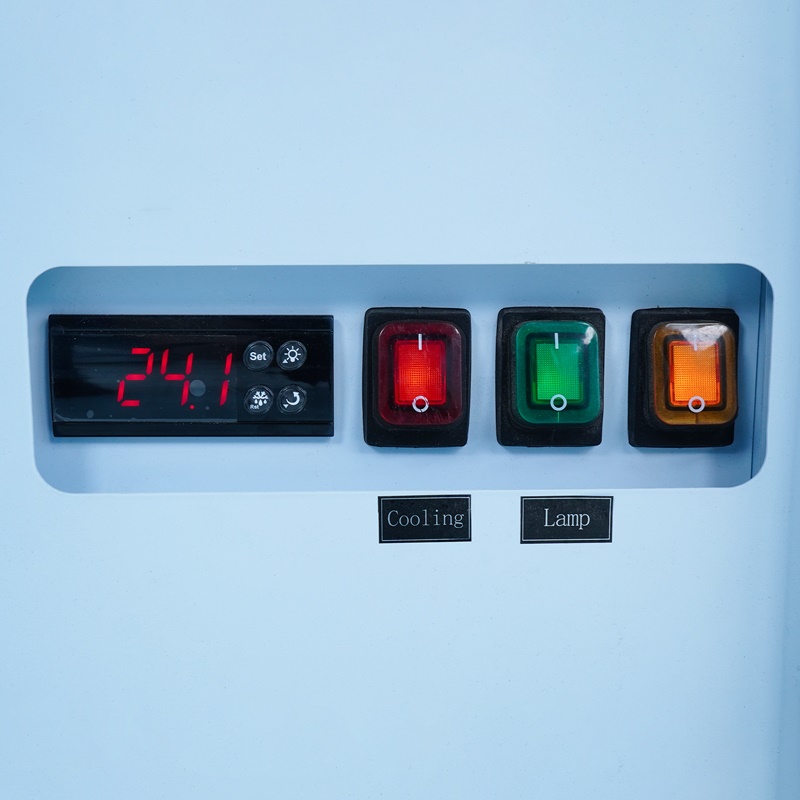 Tủ mát trưng bày siêu thị 1m3 SLG-1250FPX - 5