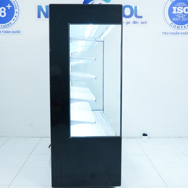 Tủ mát trưng bày siêu thị 2m SLG-1875FPX - 2