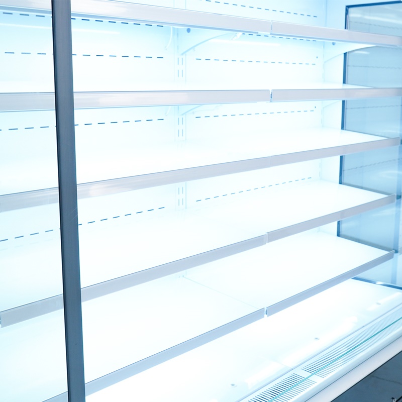 Tủ mát trưng bày siêu thị 2m5 SLG-2500FPX - 3