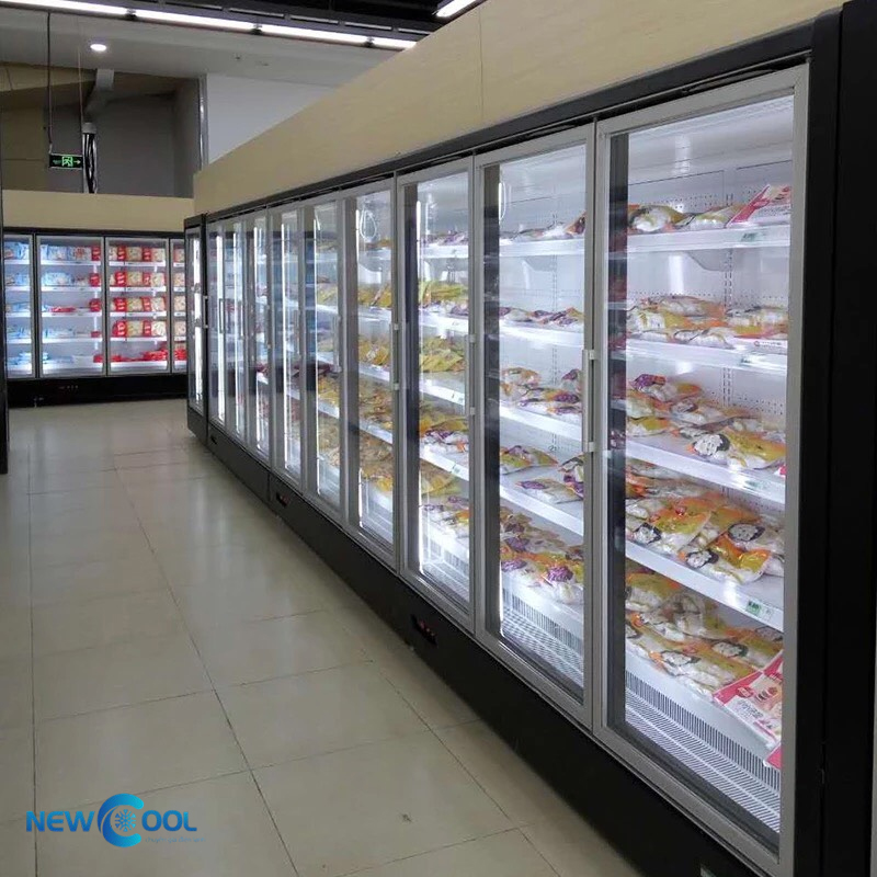 Hướng dẫn cách tính điện năng tiêu thụ của tủ mát siêu thị