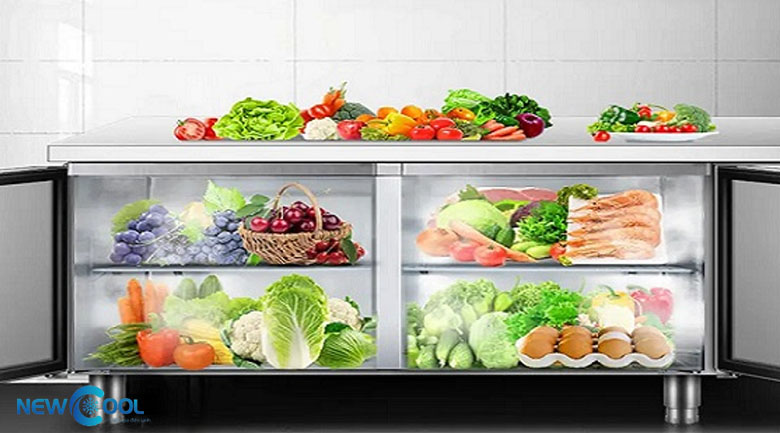 hướng dẫn sửa bàn lạnh, không hoạt động