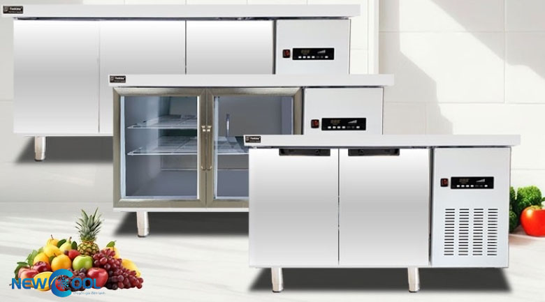 hướng dẫn sửa bàn lạnh, tiếng ồn