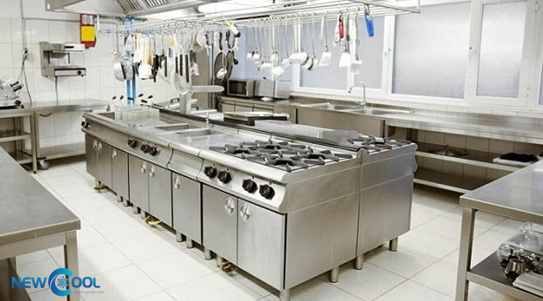 hướng dẫn sửa bàn lạnh