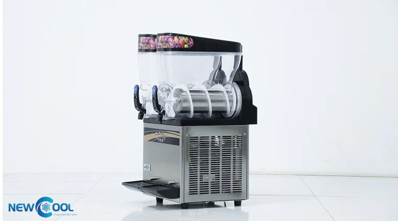 hướng dẫn sửa máy làm siro tuyết