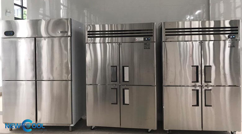 hướng dẫn sửa tủ đông công nghiệp