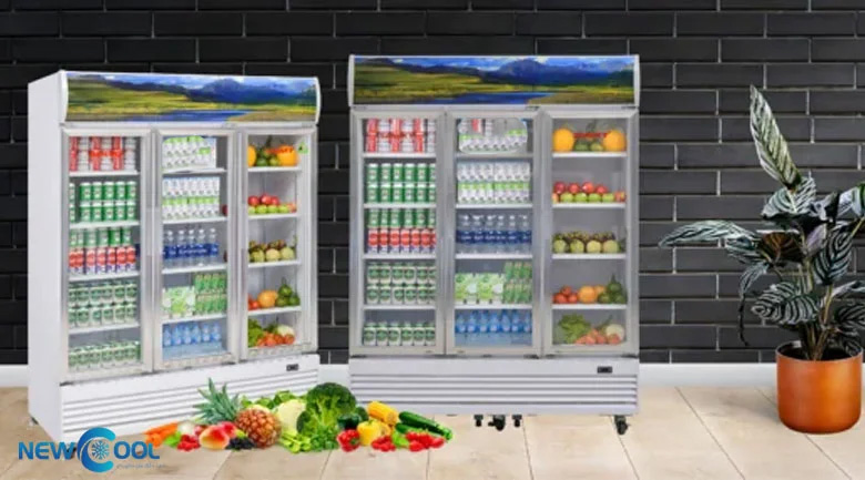 tính điện năng tiêu thụ của tủ mát trưng bày lượng sản phẩm