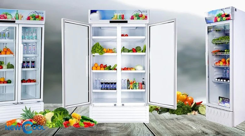 tính điện năng tiêu thụ của tủ mát trưng bày như thế nào