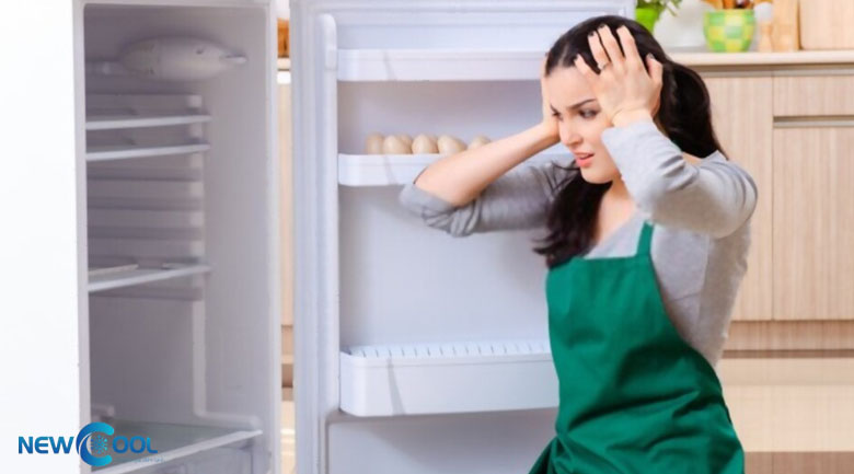 Tự sửa tủ lạnh tại nhà không hoạt động