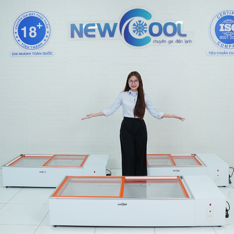 Tủ đông công nghiệp khác gì tủ thường