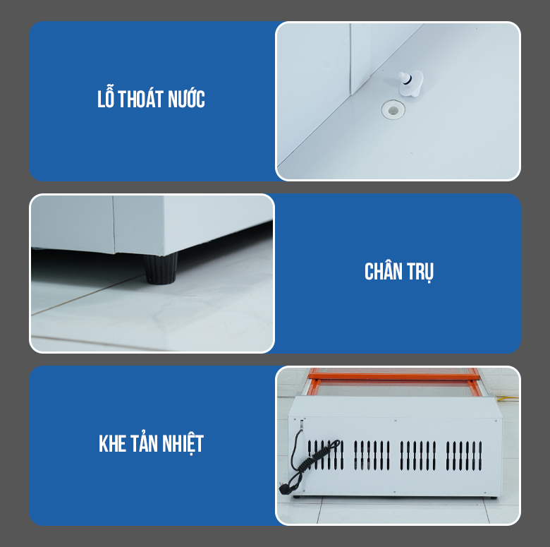 Một vài chi tiết khác