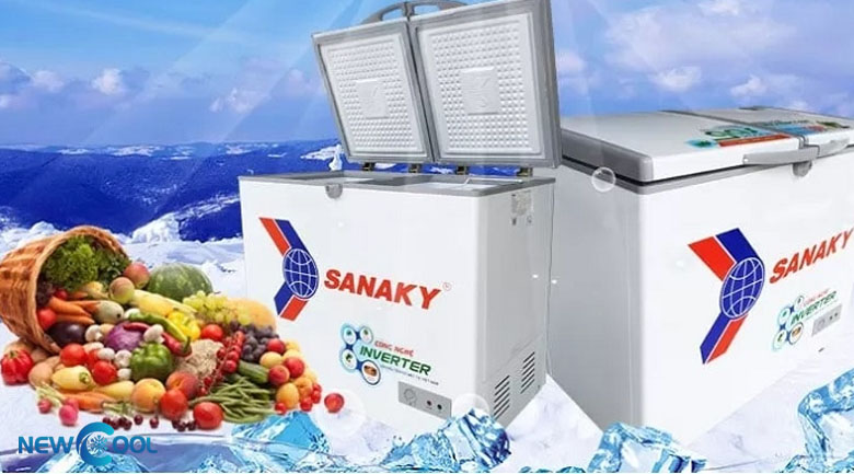 biến tủ đông thành tủ mát, lưu ý