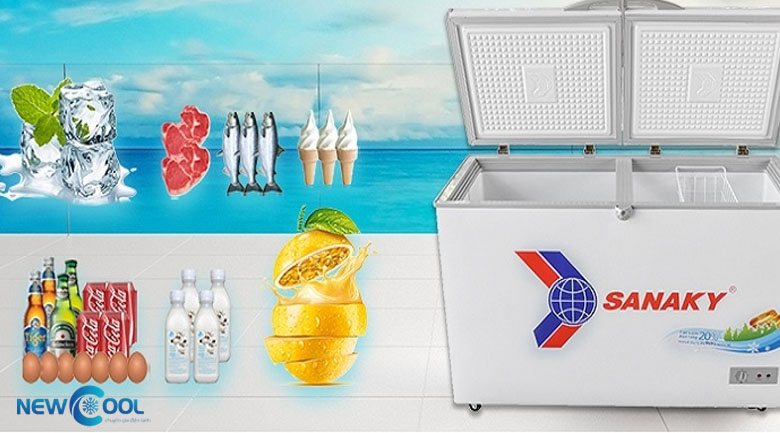 biến tủ đông thành tủ mát
