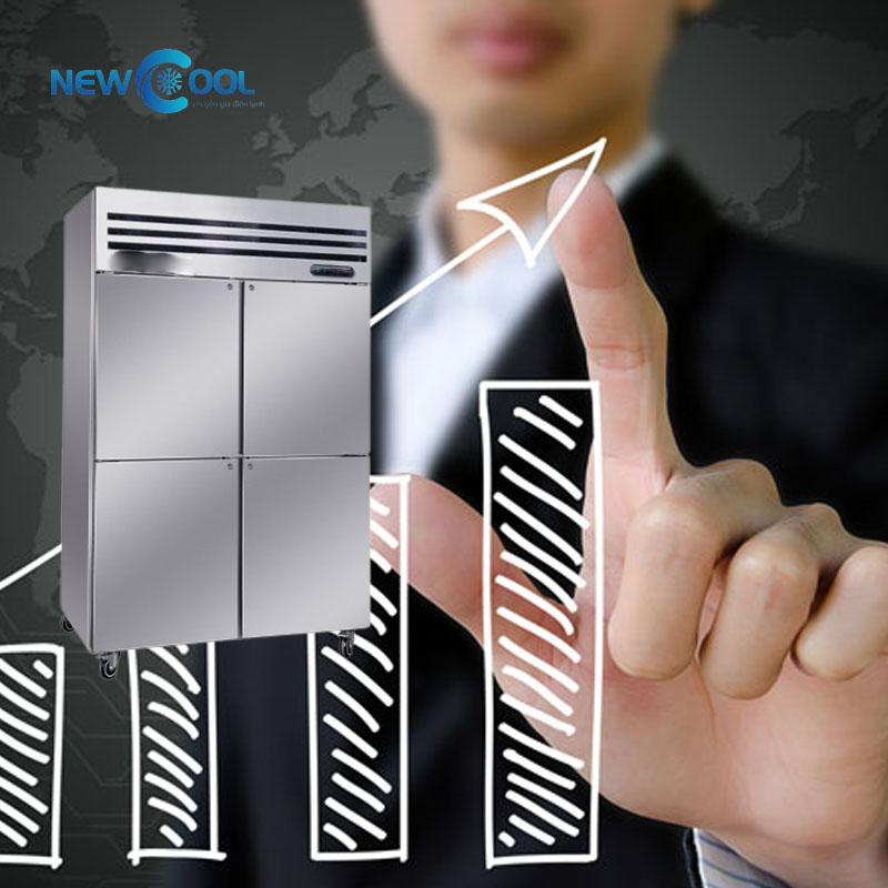 Hướng dẫn cách tính điện năng tiêu thụ của tủ đông công nghiệp