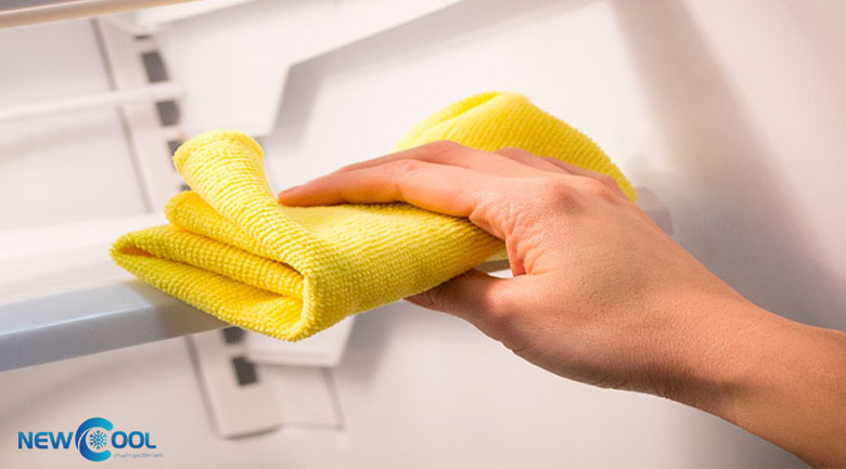 điện năng tiêu thụ của tủ đông công nghiệp, vệ sinh