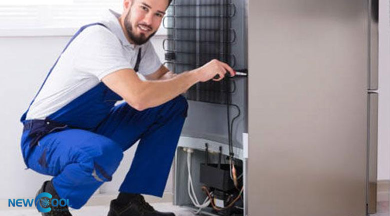 điện năng tiêu thụ của tủ đông công nghiệp, sự cố