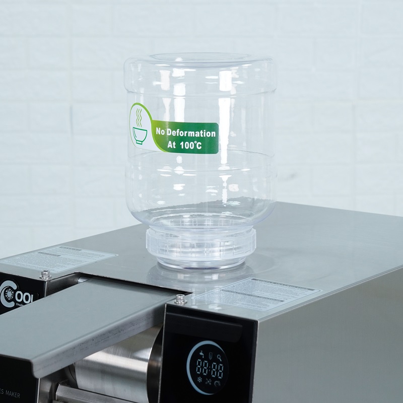 Máy làm kem tuyết bingsu XSL-2600CU - 4