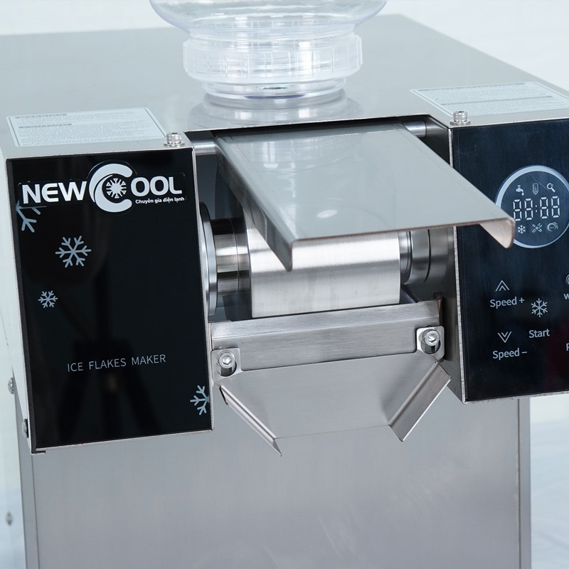 Máy làm kem tuyết bingsu XSL-2600CU - 6