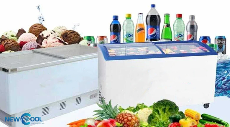 Tủ đông công nghiệp có tốn điện không, vệ sinh định kỳ