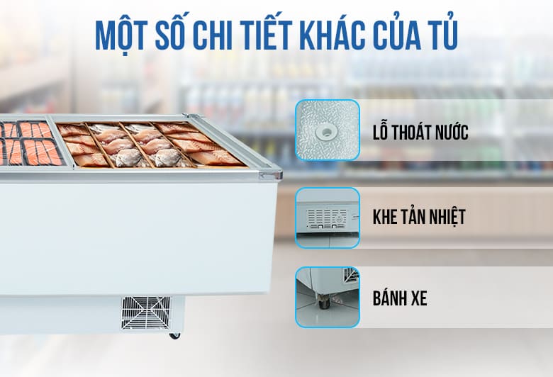 Một số chi tiết khác