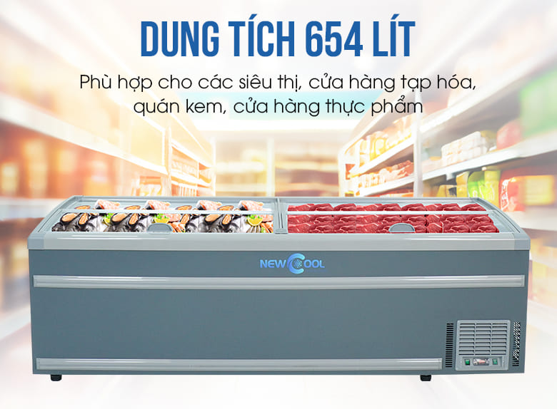 Dung tích lớn
