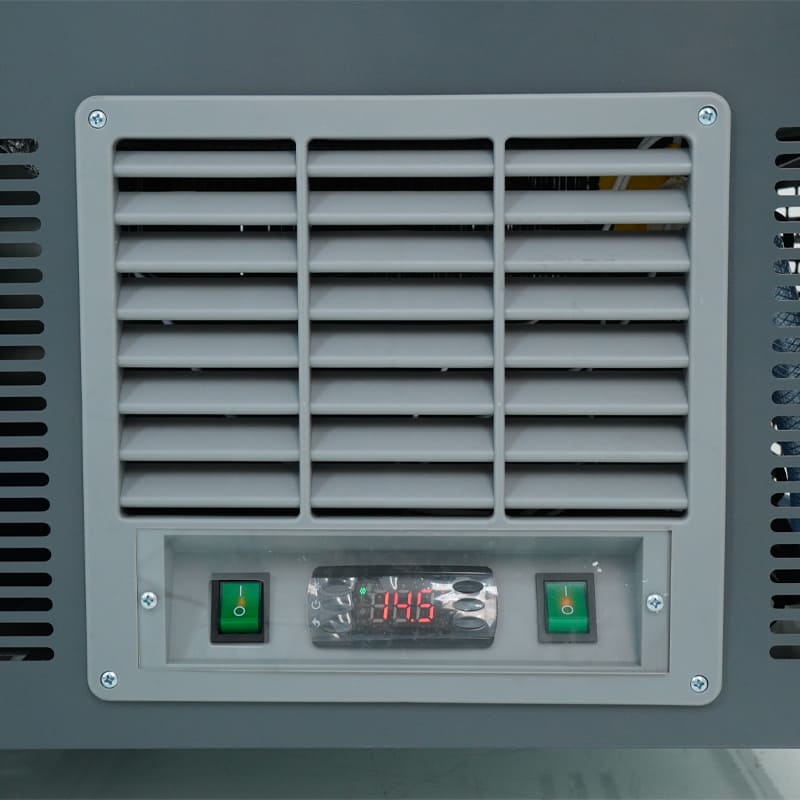 Tủ đông nằm trưng bày thực phẩm 2m5 SWD-2500D - 4