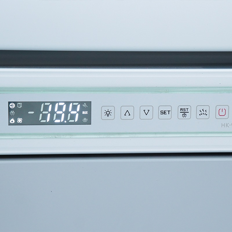 Tủ mát 2 cánh kính cao cấp NEWCOOL KXG-1253 (lốc dưới) - 6