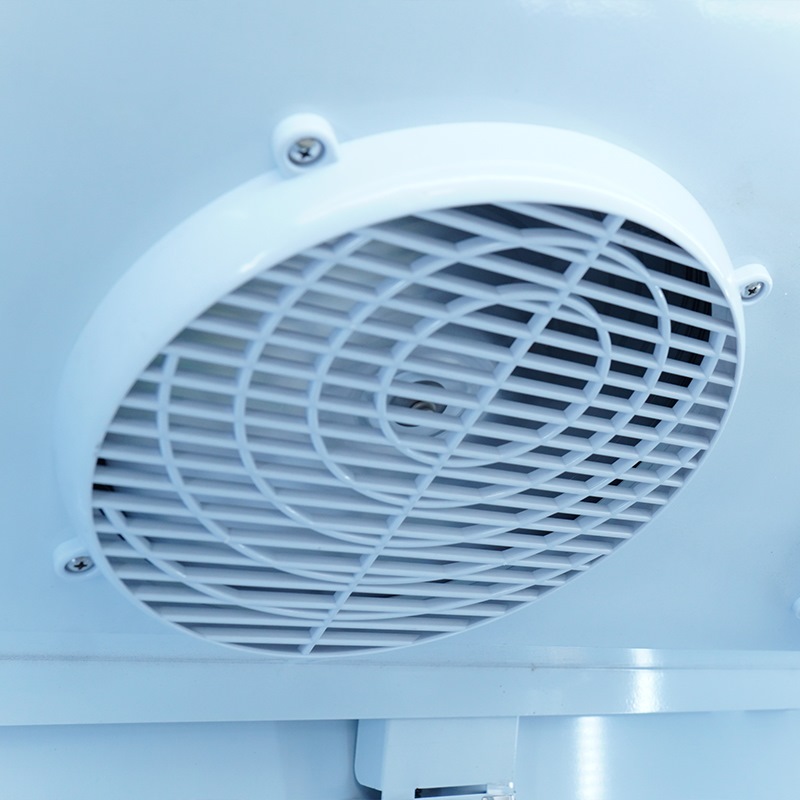 Tủ mát 2 cánh kính cao cấp NEWCOOL KXG-1253 (lốc dưới) - 5