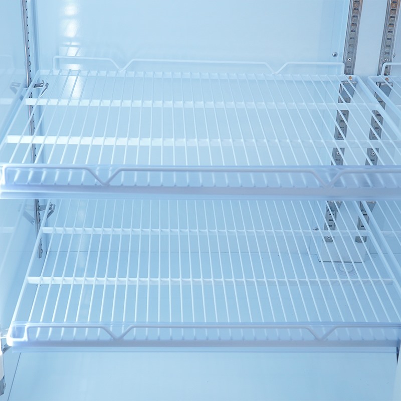 Tủ mát 2 cánh kính cao cấp NEWCOOL KXG-1253 (lốc dưới) - 4