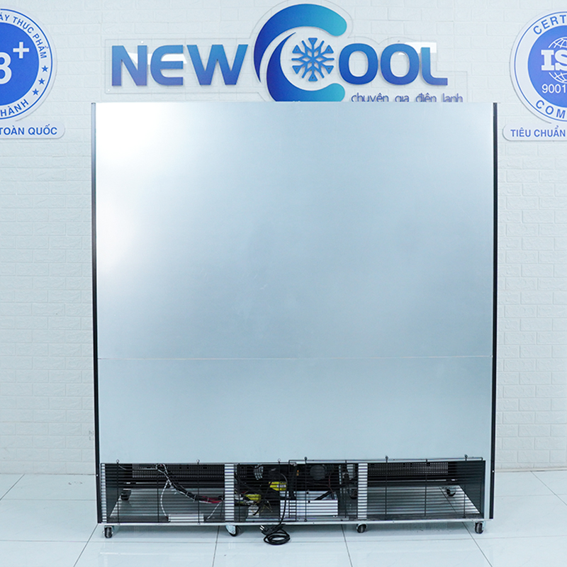 Tủ mát 3 cánh kính cao cấp NEWCOOL KXG-1880 (lốc dưới) - 1