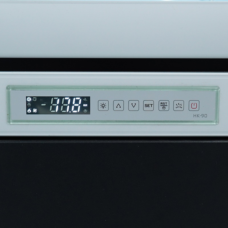 Tủ mát 3 cánh kính cao cấp NEWCOOL KXG-1880 (lốc dưới) - 6