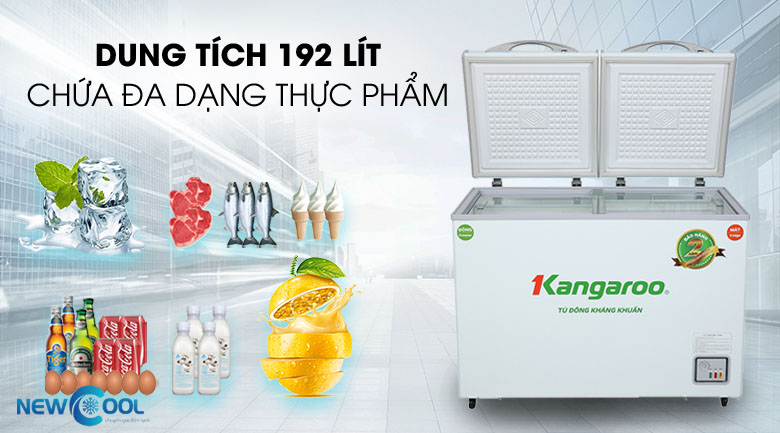 tủ mát có chức năng kháng khuẩn không, như thế nào