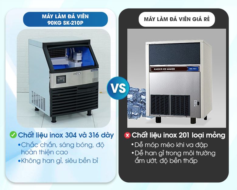 Chất liệu cao cấp