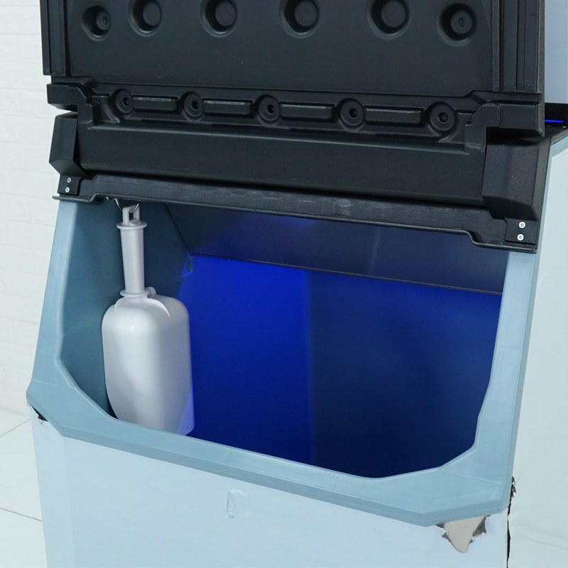 Máy làm đá viên công nghiệp 230KG SK-500P - 2