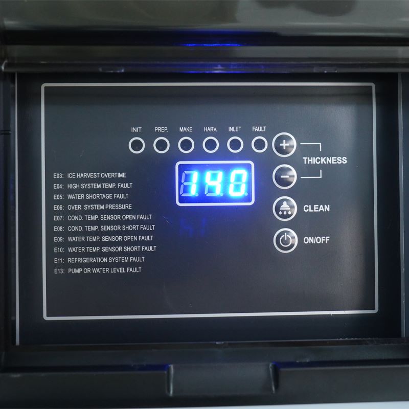 Máy làm đá viên công nghiệp 230KG SK-500P - 5