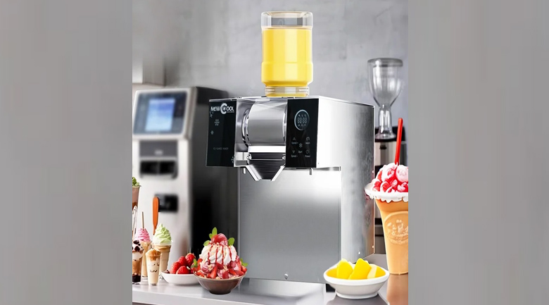 Máy làm kem tươi cho quán nhỏ XSL-2600CU