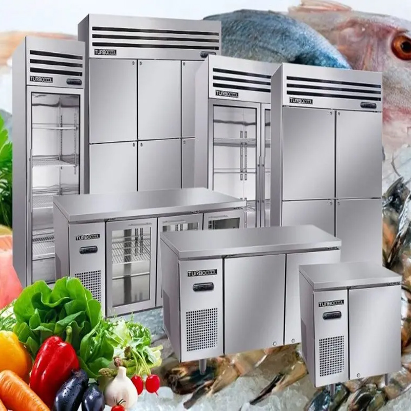 Tủ đông công nghiệp có gì khác tủ thường gia đình không?