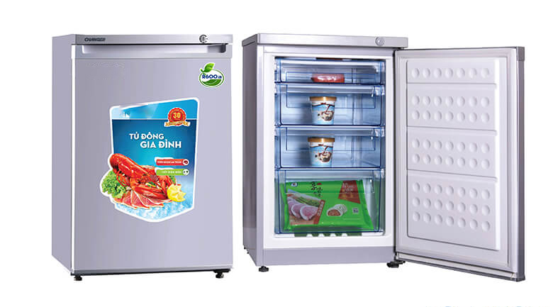 tủ đông công nghiệp có gì khác tủ thường dùng cho gia đình nhỏ