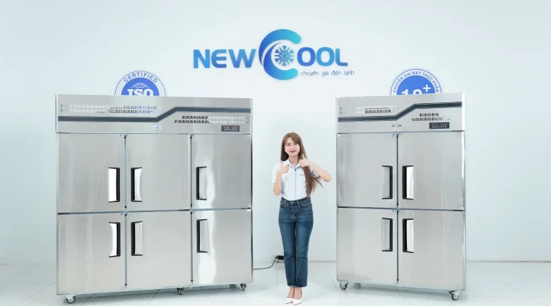 tủ đông công nghiệp có gì khác tủ thường như thế nào