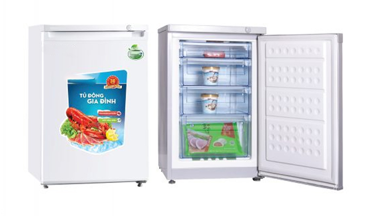 tủ đông công nghiệp có gì khác tủ thường, độ bền