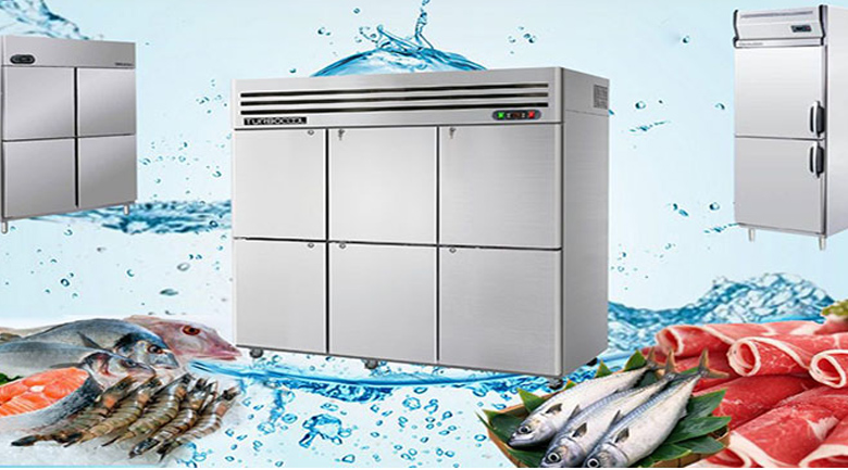 Tủ đông công nghiệp có gì khác tủ thường