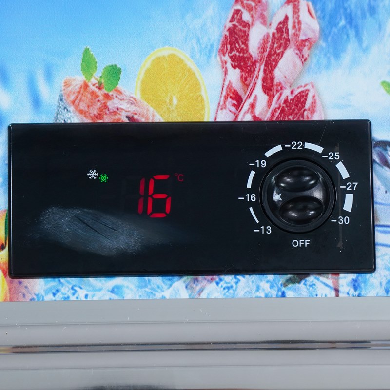 Tủ Trưng Bày 2 Chế Độ 70cm LCD-639 (Mát, Đông Lạnh) - 2