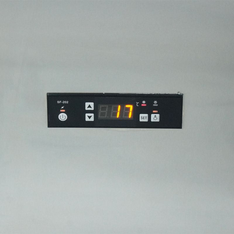 Bàn mát sơ chế 4 ngăn kéo NEWCOOL 1200Z-4T - 5