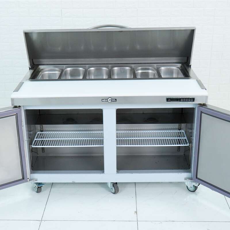 Bàn salad, pizza 1m2 NEWCOOL GST012.001 - 3
